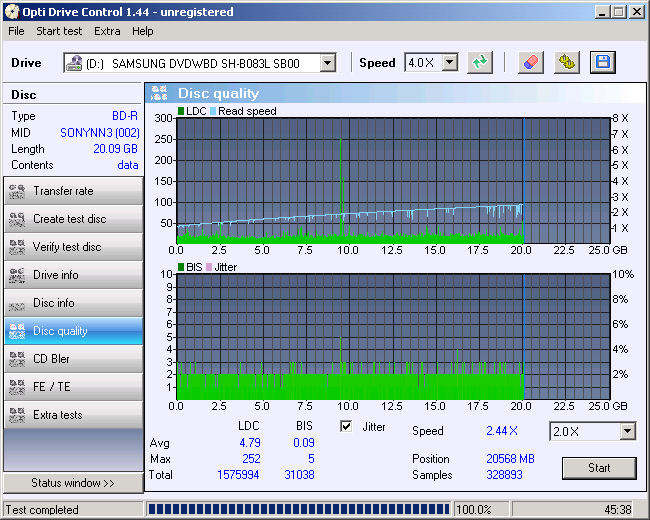 SONY BD-R25 print 6x mit 8x II.png